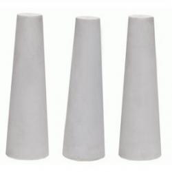Br72200 Lg Ceramic 0.16 in. Nozzle, 3 Pack