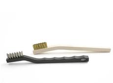 BS93A-B500 Hand Scratch Brush - Black - 0.5 in. - Lightweight - Durable Design