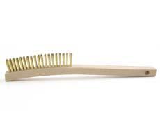 Brush Research Bsb49S B-49S Hand Scratch Brush