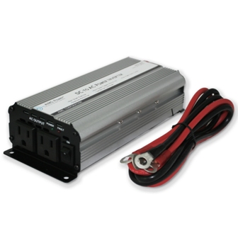 Picture of Aims Power PWRINV800W 800 Watt Power Inverter with cables