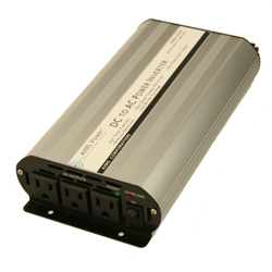 Picture of Aims Power PWRB1000 1000 Watt Compact No Frills Inverter
