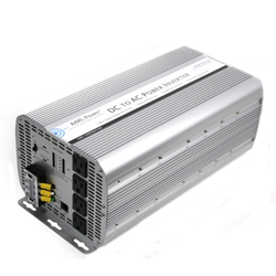 Picture of Aims Power PWRINV500012W 5000 Watt Modified Sine Power Inverter