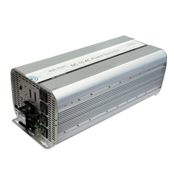 Picture of Aims Power PWRINV8KW12V 8000 Watt Modified Sine Inverter- New Compact Model