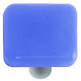 Glass Cabinet Knob - Light Sky Blue