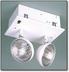 Picture of Big Beam 2RL6S5-R Round Heads Emergency Lights