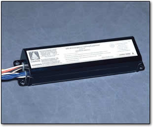 Picture of Big Beam EFB40 Emergency Lights Special Use - Efb & Eplb Series Ballast