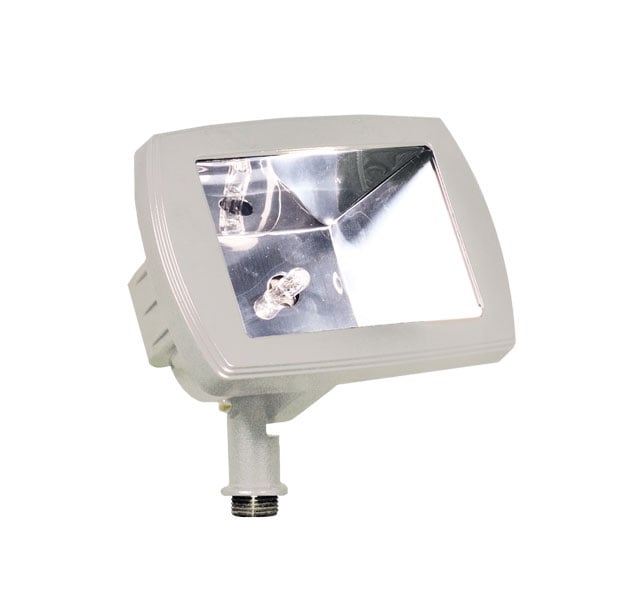 Cast Aluminum Directional Area Flood Light- White