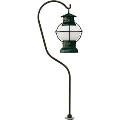 LVC720-RST Cast Aluminum Path- Walkway and Area Light- Rust