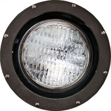 Picture of Dabmar Lighting FG4230-MT Fiberglass In-Ground Well Light- Bronze