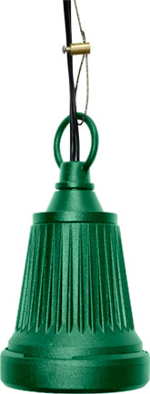 LV304-G Cast Aluminum Tree Light- Green