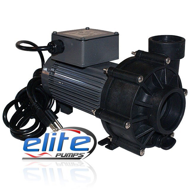 800 Series 5600 GPH External Pond Pump
