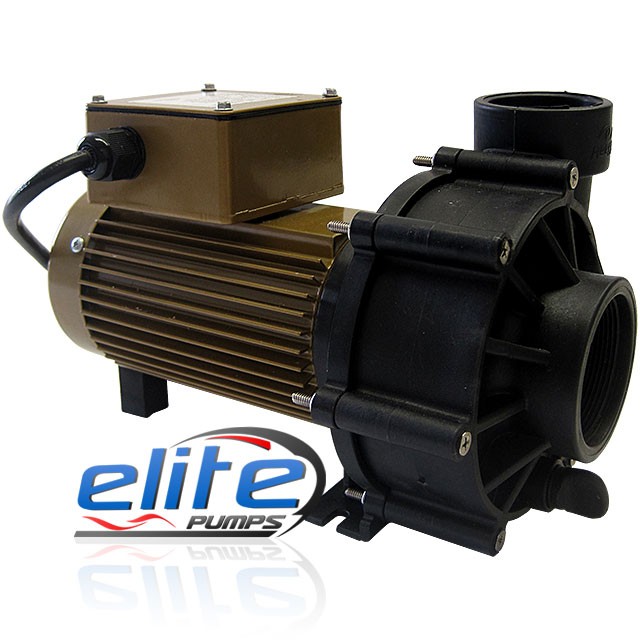 800 Platinum Series 4600 GPH External Pond Pump