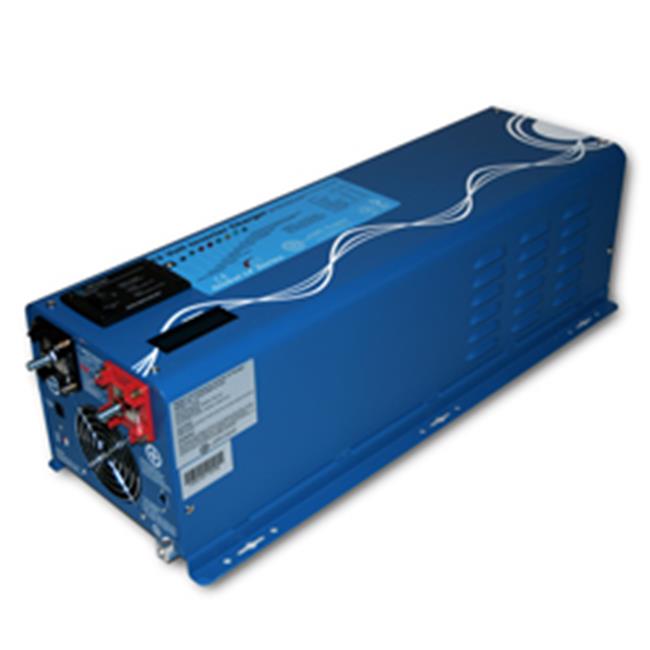 Aims Power PICOGLF60W24V240VS 6000 Watt Inverter Charger 24 Volt Split Phase ...