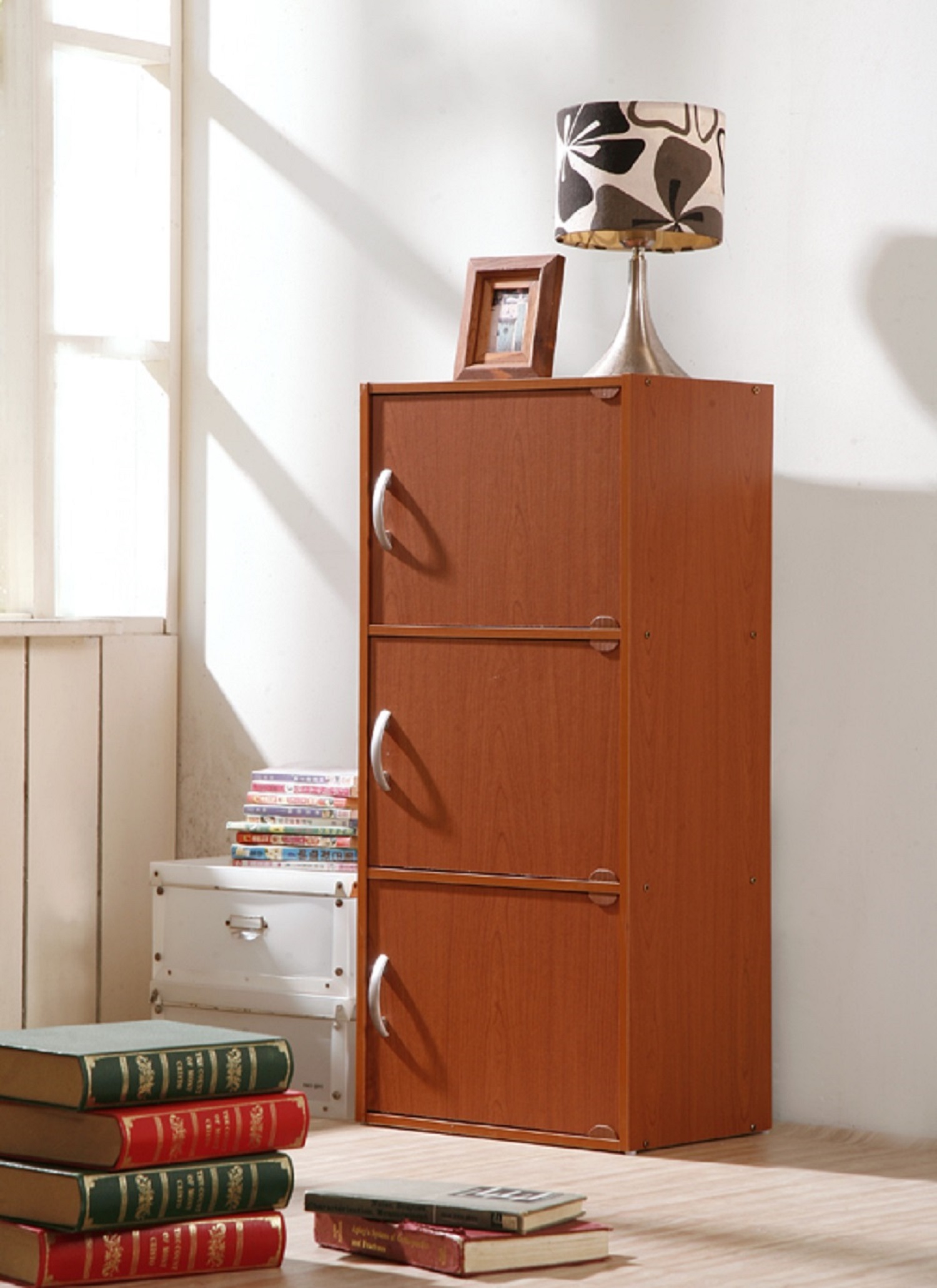 3 Door Cabinet