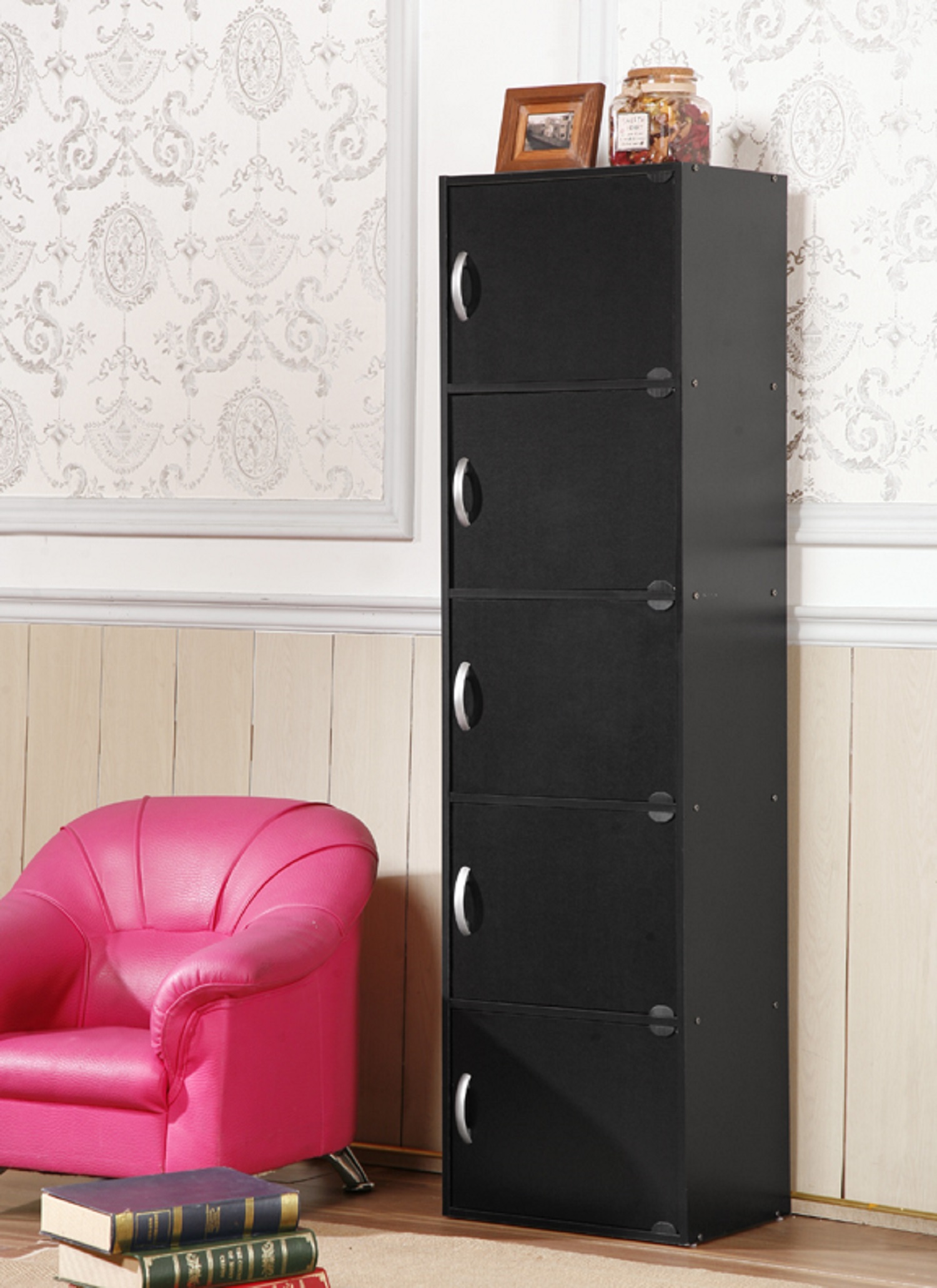 5 Door Cabinet
