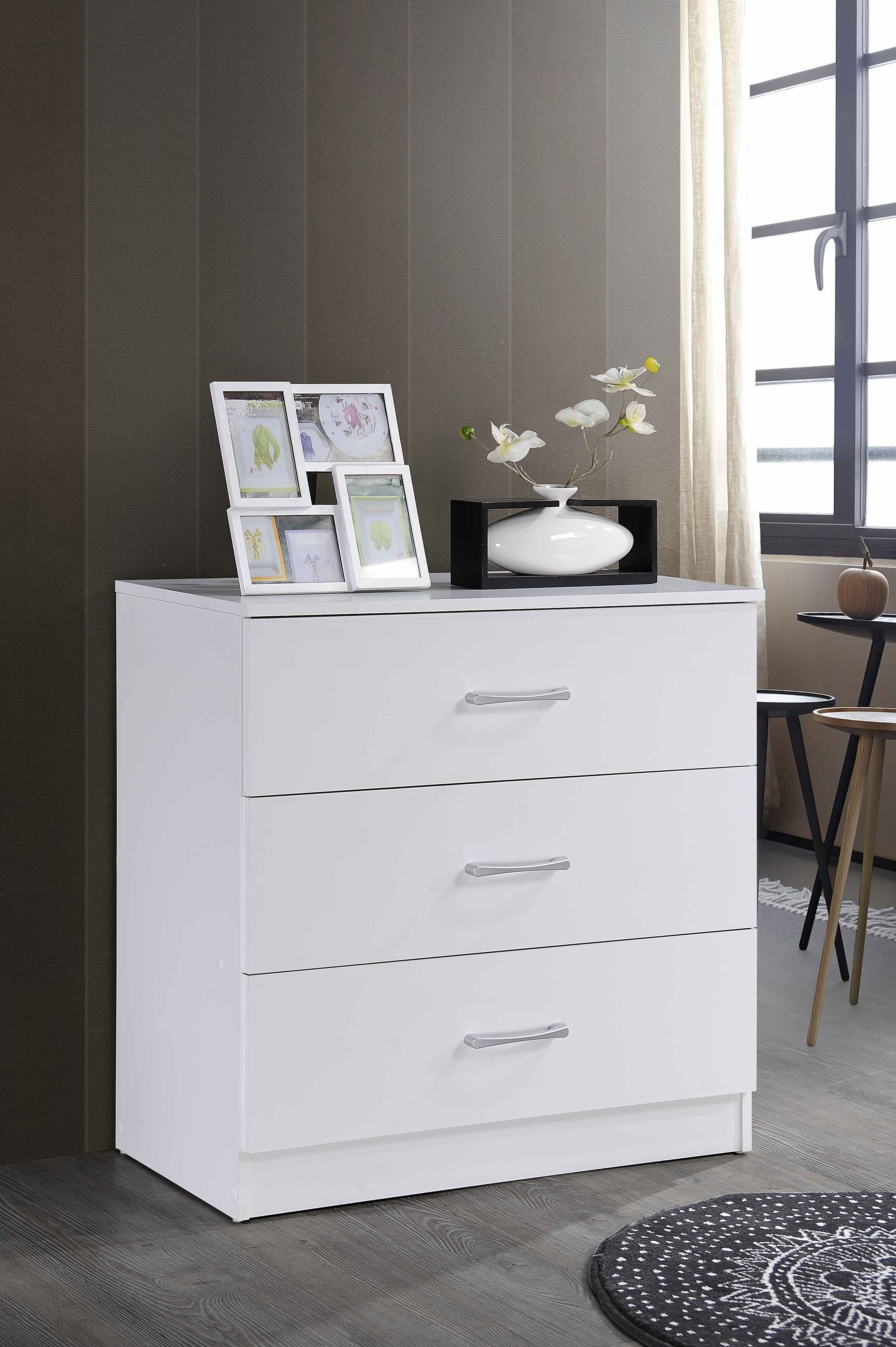 3 Drawer Dresser