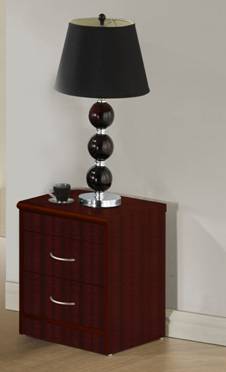2 Drawer Night Stand