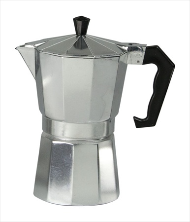 Picture of Home Basics EM00328 Espresso Maker 6 Cups&#44; 