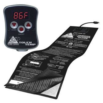Picture of Innomax 3-1048-TFW Thermal Guardian Touch Temp Solid State Waterbed Heater&#44; Full Watt