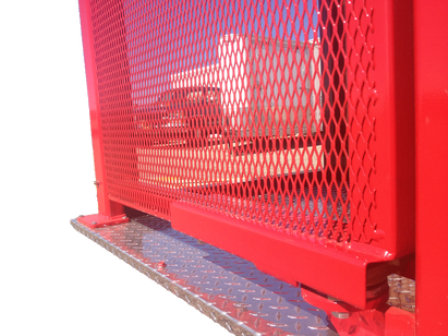 Magnum Heavy Duty Hinge And Hydraulic Closer