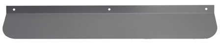 PS-Max-Guard Silver Panic Bar Security Protector Powder Coated