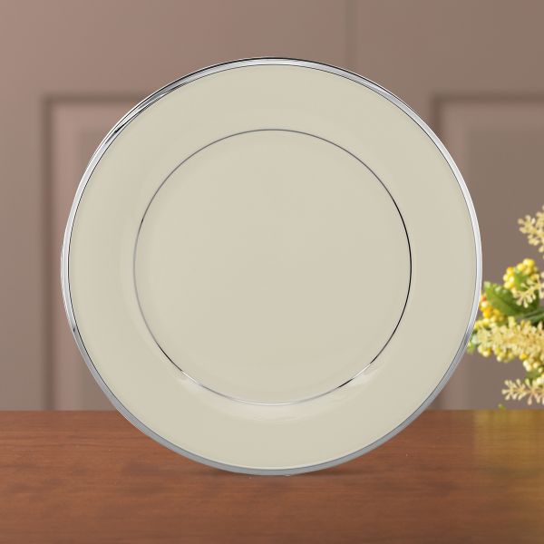 Picture of Lenox 140204000 SOLITAIRE DW DINNER PLATE 