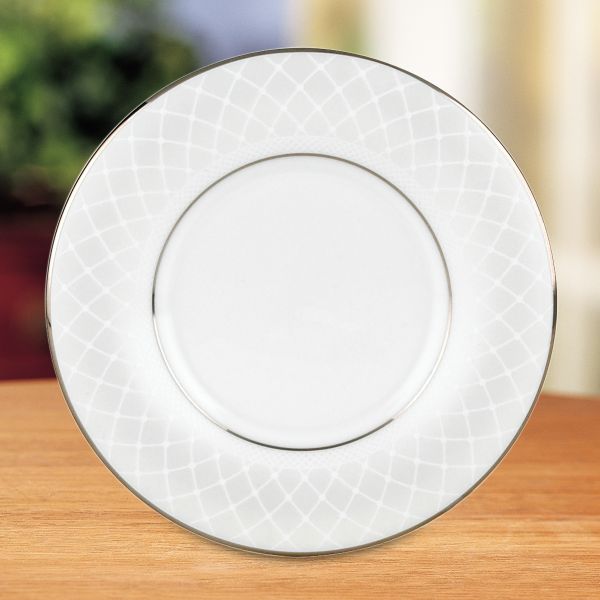 Picture of Lenox 762020 VENETIAN LACE DW CAN SAUCER 