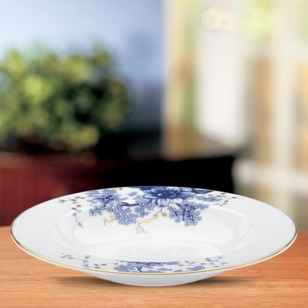 Picture of Lenox 834257 GARDEN GROVE DW PASTA/RIM SOUP 9.0 