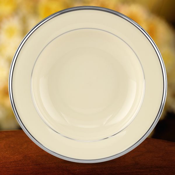 SOLITAIRE DW PASTA/RIM SOUP 9.0 9 in.