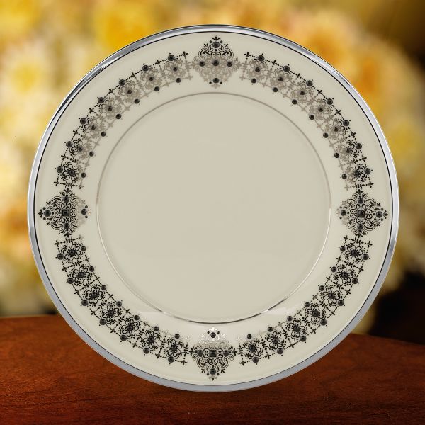 Picture of Lenox 140204280 SOLITAIRE DW ACCENT PLATE 9.0 