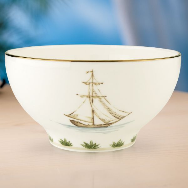 Picture of Lenox 6226922 COLONIAL TRADEWIND DW RICE BOWL 