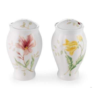 Picture of Lenox 6108161 BUTTERFLY MDW DW SALT &amp; PEPPER - Pack of 1