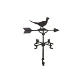 200 Series 32 In. Black Pheasant Weathervane