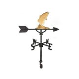 200 Series 32 In. Gold Bass Weathervane