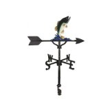 200 Series 32 In. Color Bass Weathervane