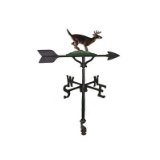 200 Series 32 In. Color Buck Weathervane