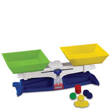Picture of Ohaus 80000029 School Balance - 2000 X 0.5 G.
