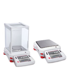 Explorer Analytical And Precision Balances With Vga Touch Display - 6200 X 0.1 G.