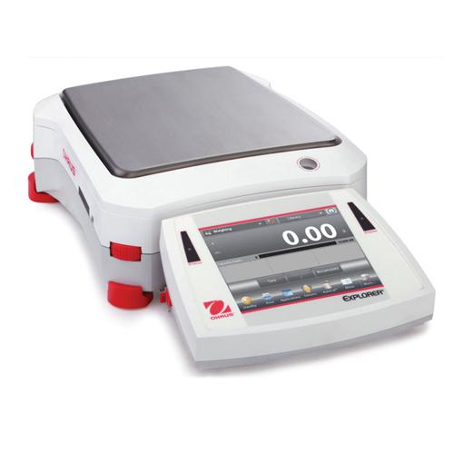 Explorer Precision Balance With Vga Graphic Display - 10200 X 0.01 G.