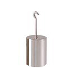 Astm Class 6, Hooked Individual Weights, Stainless Steel - 1000 G