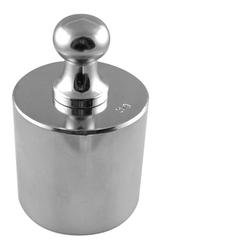 Astm Class 6, Individual Weights, Stainless Steel - 1000 G