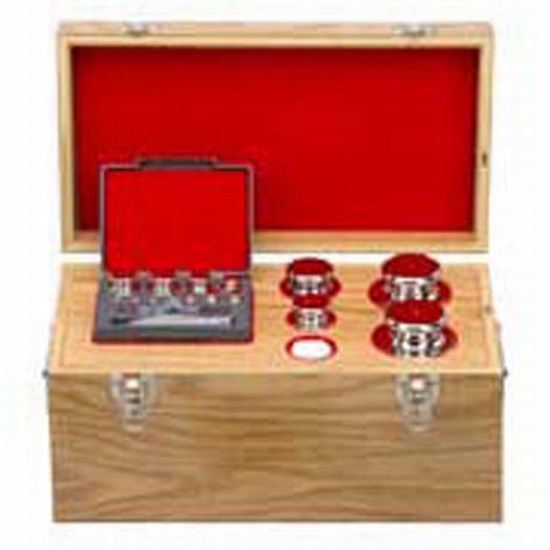 Oiml Class F1 Calibration Weight Set 1 Kg - 1 G