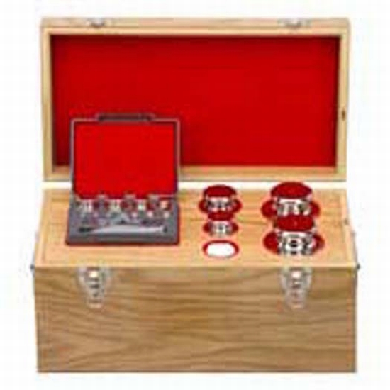 Oiml Class F1 Calibration Weight Set 1 Kg - 1 Mg