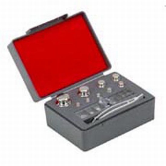 OIML Class F1 Calibration Weight Set 500g - 1mg