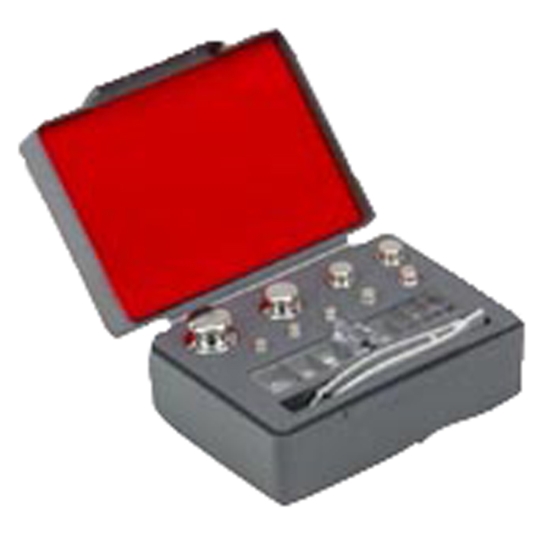 OIML Class F1 Calibration Weight Set 200g - 1mg