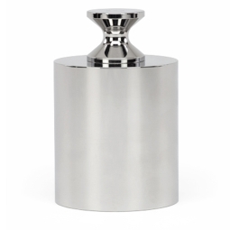 Picture of Ohaus 80780315 Oiml Class F1 Calibration Weight Stainless Steel- 500 Mg.