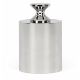 Picture of Ohaus 80780308 Oiml Class F1 Calibration Weight Stainless Steel- 2 Mg.