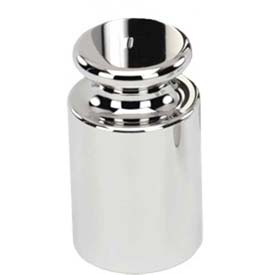 Picture of Ohaus 80780302 Oiml Class E2 Calibration Weight Stainless Steel - 1 Kg.
