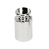 Picture of Ohaus 80780289 Oiml Class E2 Calibration Weight Stainless Steel - 50 Mg.