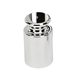 Picture of Ohaus 80780284 Oiml Class E2 Calibration Weight Stainless Steel - 1 Mg.